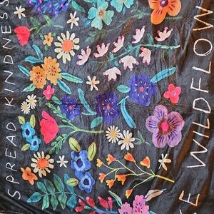 New Natural Life Throw Blanket